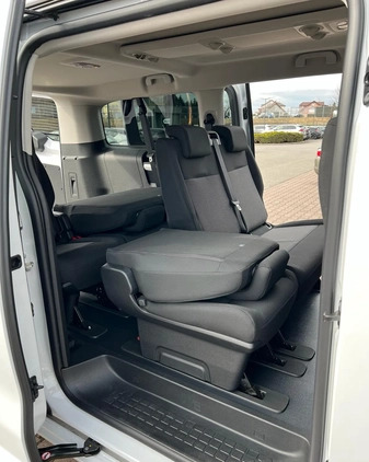 Toyota ProAce cena 135300 przebieg: 180000, rok produkcji 2023 z Kraków małe 37